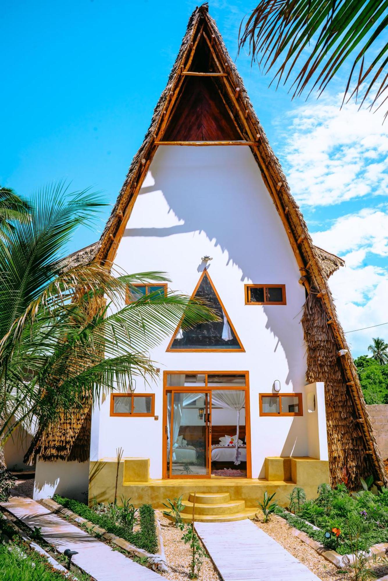 La Perla Beach Resort, Zanzibar - Your Beachfront Private Haven Pwani Mchangani Exterior photo