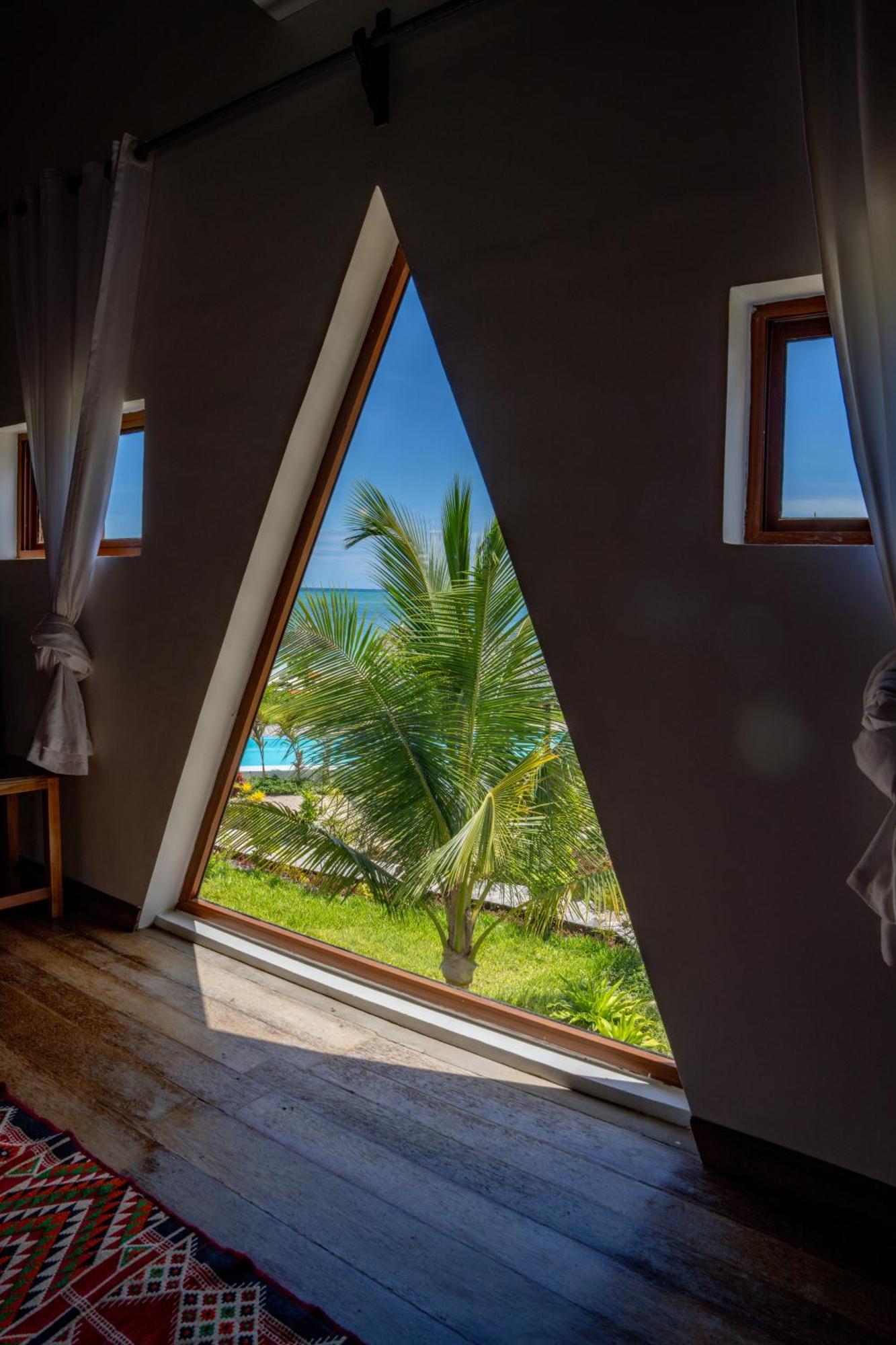 La Perla Beach Resort, Zanzibar - Your Beachfront Private Haven Pwani Mchangani Exterior photo